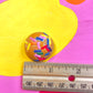 Sprinkle Cookie Magnet