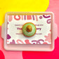 Golden Egg Cookie Magnet