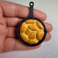 Buttered Biscuits Skillet Charm