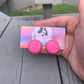 Sugar Cookie Earrings