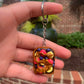 Crunchy Berry Toast Keychain