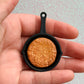 Cornbread Skillet Charm