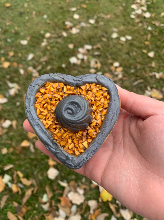 German Chocolate Cake Box