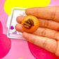 Pecan Candy Cookie Magnet