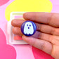 Ghost Cookie Magnet( Fall Special)