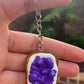 Blueberry with Ricotta Toast Keychain