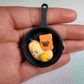 Toasty Breakfast Skillet Charm