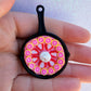 Berry Grapefruit Skillet Charm ( Garden Pie Collection)