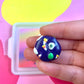 Halloween Crunch Cookie Magnet (Fall Special)