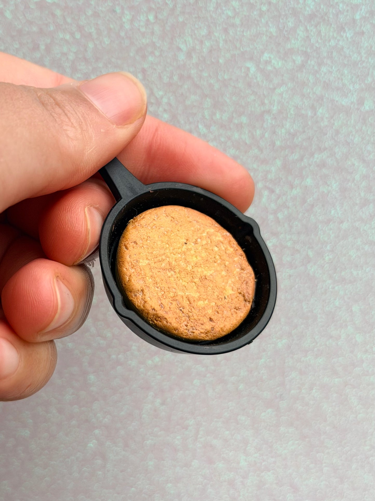 Cornbread Skillet Charm