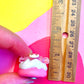 Sweet Candy Cream Puff Valentine Cookie