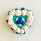 Bubbly Blueberry Cake Box