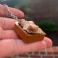 S’mores Toast Keychain