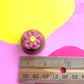 Garden Flower Cookie Magnet