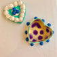 Bubbly Blueberry Cake Box