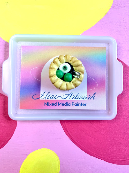 Witch’s Pie Cookie Magnet ( Fall Special )