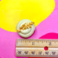 Carrot Cake Cookie Magnet