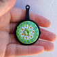 Summer Kiwi Skillet Charm (Garden Pie Collection)