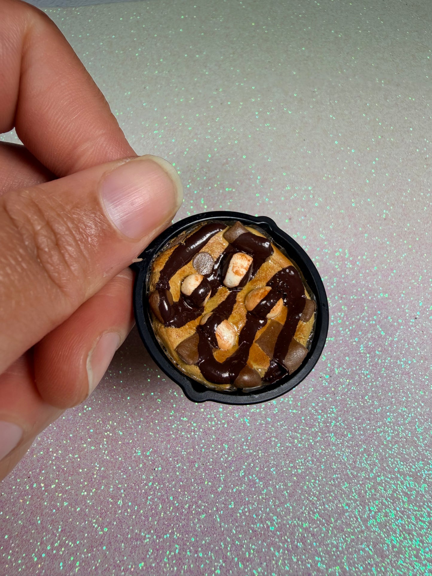 S’more’s Skillet Charm
