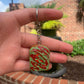 Spicy Avocado Toast Keychain