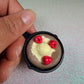 Chocolate and Raspberry Soufflé Skillet Charm