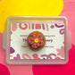 Garden Flower Cookie Magnet