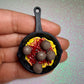 Spaghetti and Meatballs Skillet Charm