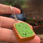 Avocado Toast Keychain