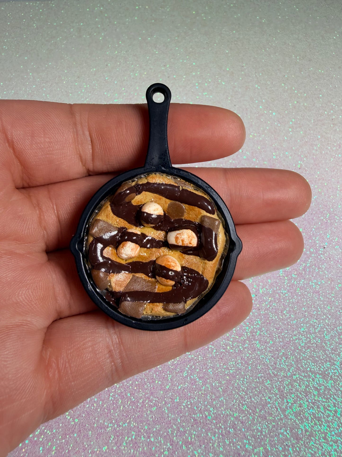 S’more’s Skillet Charm