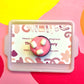 Valentine Marshmallow Spiral Cookie