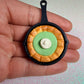 Key Lime Pie Skillet Charm