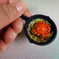 Steamed Crab Skillet Charm