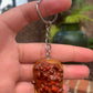 Sloppy Joe Open Burger Keychain