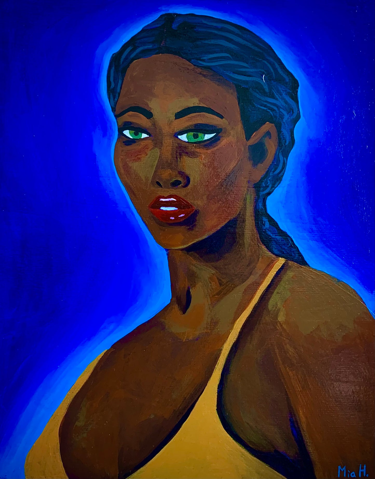 “Divine”-Print