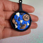 Cookie Monster Skillet Charm