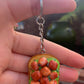Pork with Avocado Toast Keychain