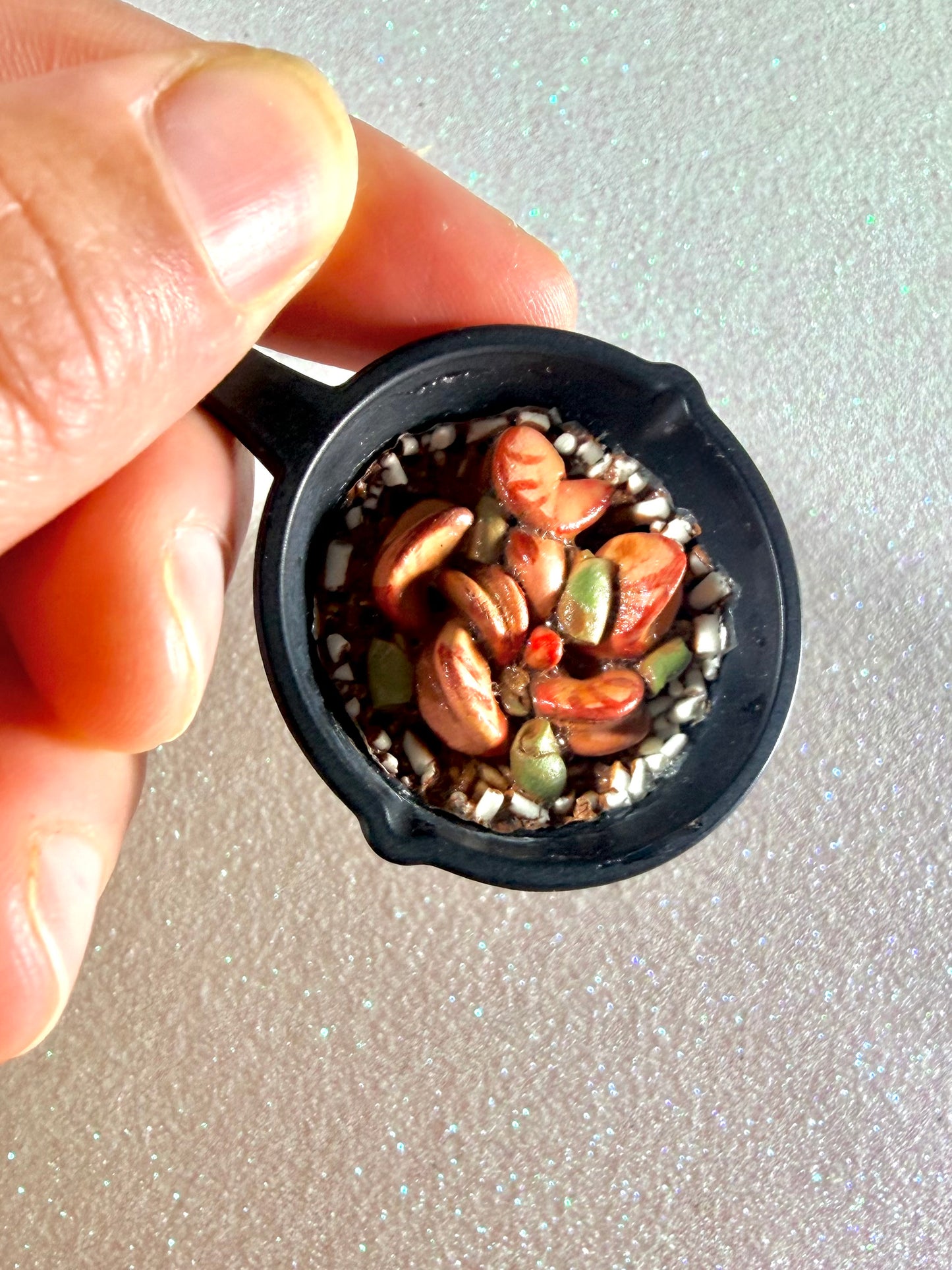 Crawfish Étouffée Skillet Charm