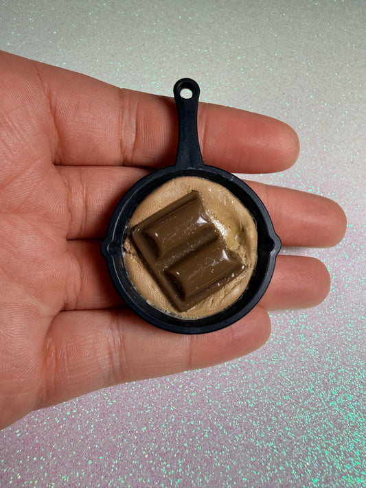Chocolate Cookie Skillet Charm
