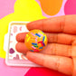 Sprinkle Cookie Magnet