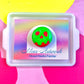 Poisoned Apple Cookie Magnet ( Fall Special)