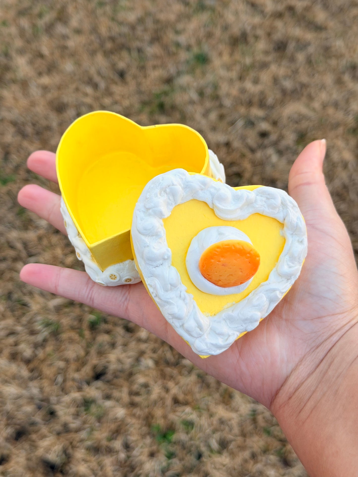 Banana Pudding Cake Box