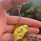 Texas Toast French Dip Keychain