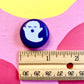Ghost with Tail Cookie Magnet( Fall Special)