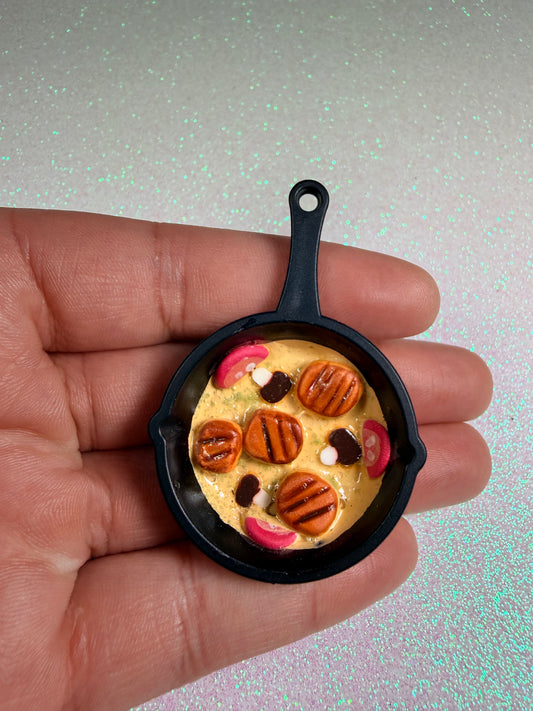 Chicken and Mushroom Soup Skillet Charm