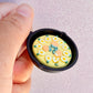 Pineapple Crush Skillet Charm (Garden Pie Collection)