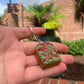 Spicy Avocado Toast Keychain