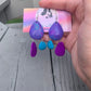 Electric Shock Earrings
