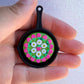 Berry Sweet Skillet Charm (Garden Pie Collection)