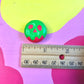 Poisoned Apple Cookie Magnet ( Fall Special)