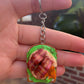 Bacon, Egg, and Avocado Toast Keychain